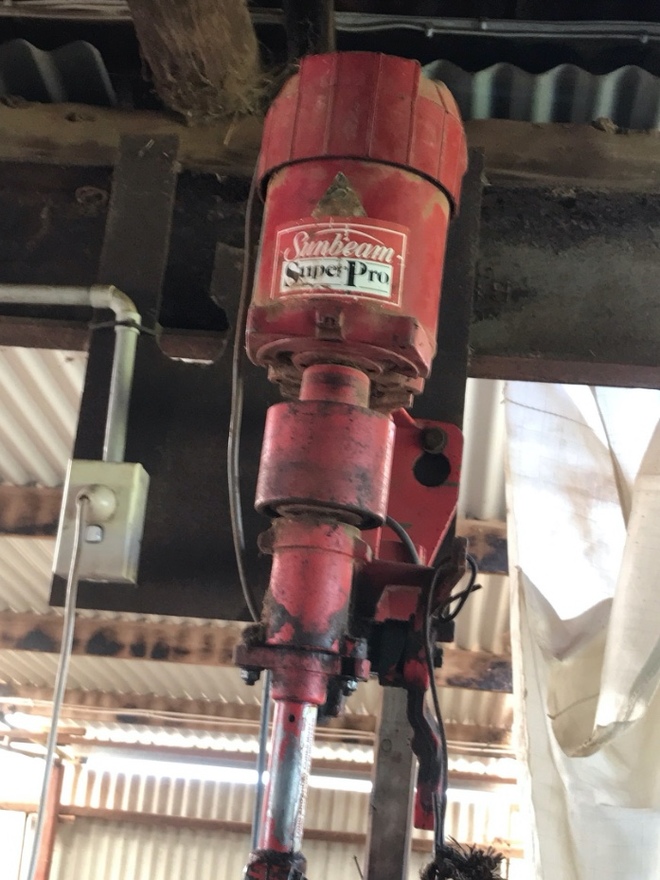 Sunbeam Super Pro Shearing Plants x 3 Farm Tender